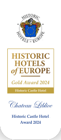 Czech hotel awards - Chateau Liblice